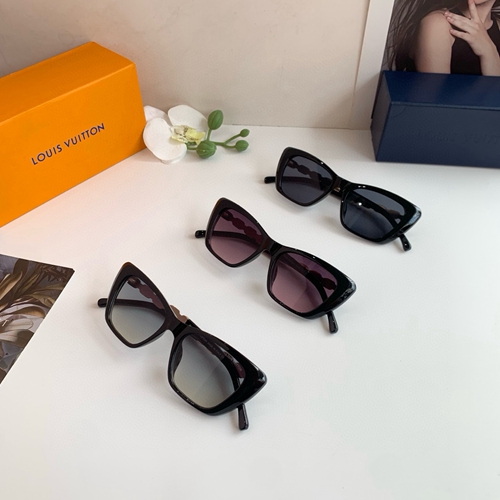 ルイヴィトンサングラス全体デザイン